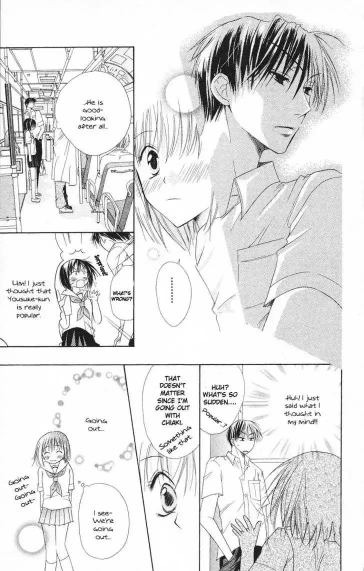 Oyayubi kara Romance Chapter 4 20